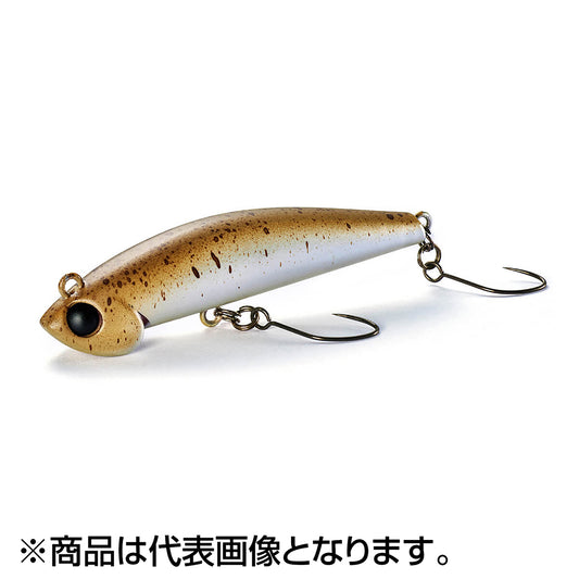 ジャクソン(Jackson) ボトムマジック 3.8g 55mm SGP 渋銀ペレット