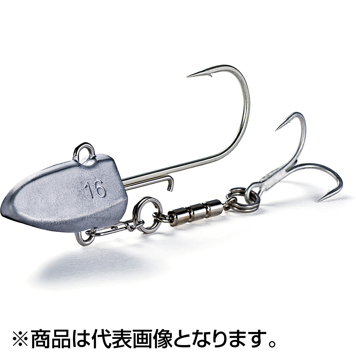 Jackson(ジャクソン) フィネスヘッド 16g