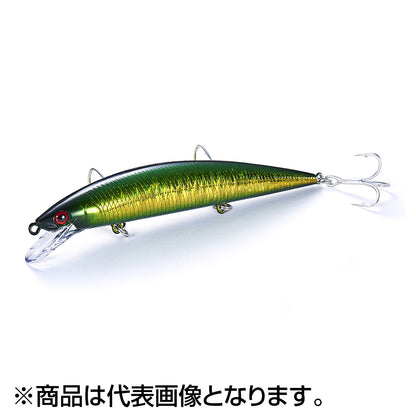 ジャクソン(Jackson) アスリート 12SSV 120mm 19g GWB GGダブルブラック