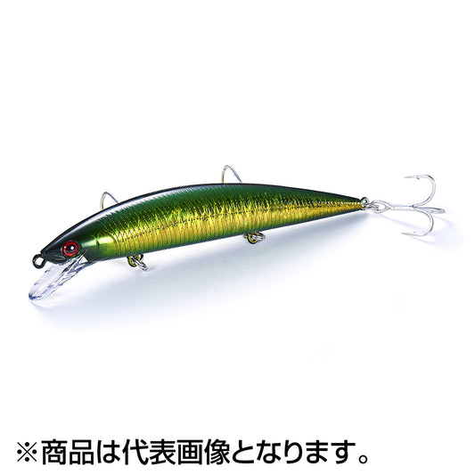 ジャクソン(Jackson) アスリート 12SSV 120mm 19g GWB GGダブルブラック