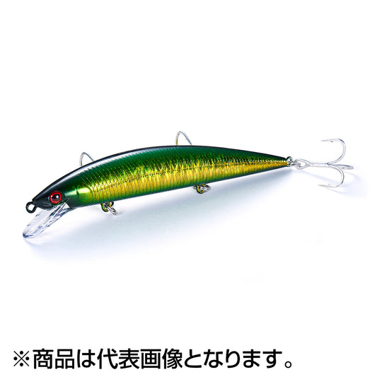 ジャクソン(Jackson) アスリート 14SSV 140mm 24g GWB GGダブルブラック