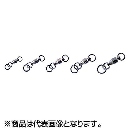 ジャクソン(Jackson) ボールベアリング リングスイベル #3 Ball Bearing Ringswivel