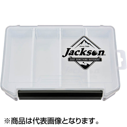 ジャクソン(Jackson) ルアーケース (VS-3010NDM) ホワイト