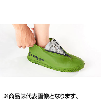 ジャクソン(Jackson) シューポン M KAK カーキ