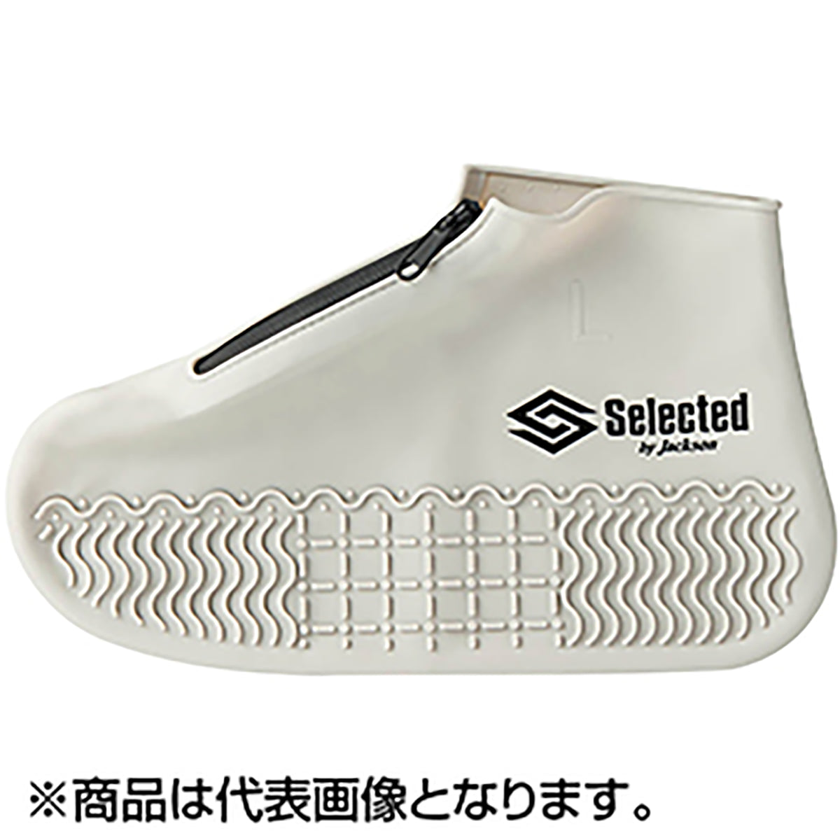 ジャクソン(Jackson) シューポン L GRY グレーShoe-Pon