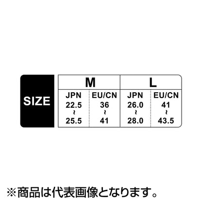 ジャクソン(Jackson) シューポン M BLK ブラック