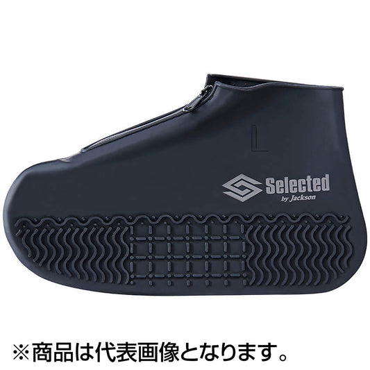 ジャクソン(Jackson) シューポン M BLK ブラック