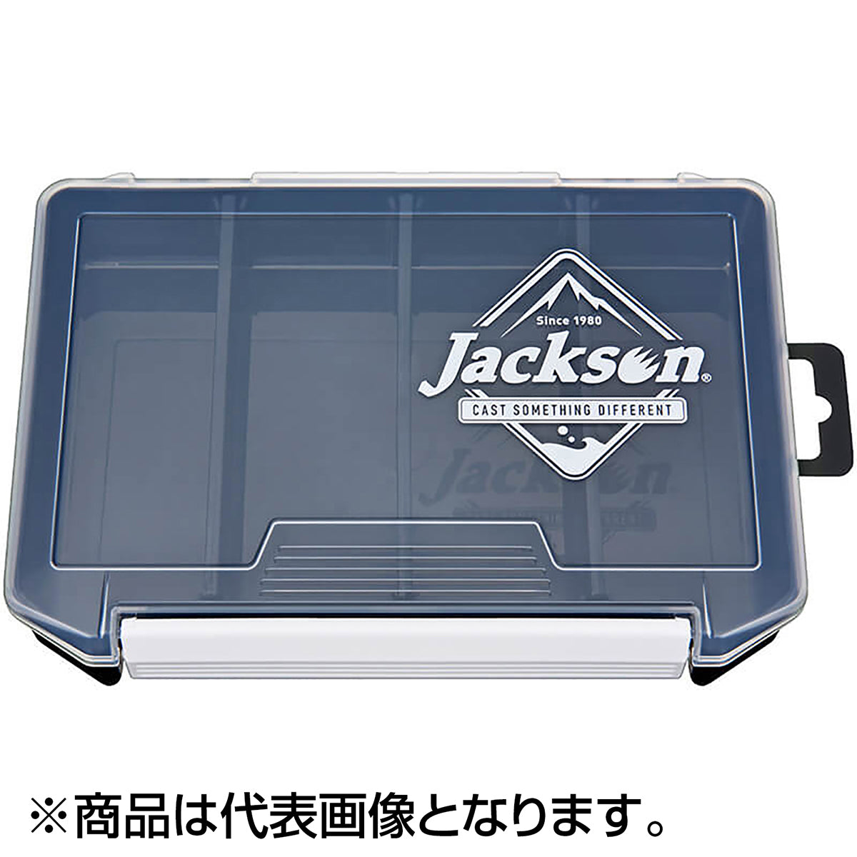 ジャクソン(Jackson) ルアーケース (VS-3010NDM) ブラック