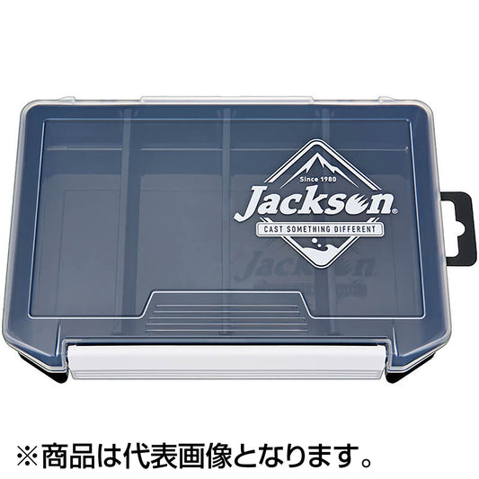 ジャクソン(Jackson) ルアーケース (VS-3010NDM) ブラック