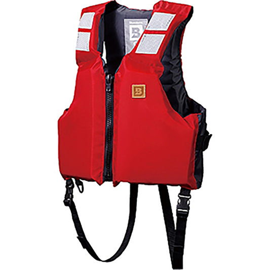 高階救命器具 ブルーストーム トカラウ 国土交通省型式承認品 Type D S レッド BSJ-201ARS