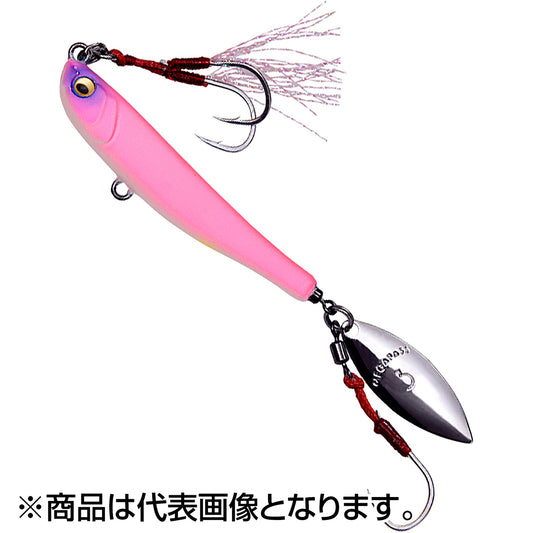 メガバス(Megabass) MAKIPPA 30g キラーピンク