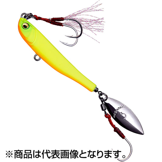 メガバス(Megabass) MAKIPPA 30g ドチャートOB