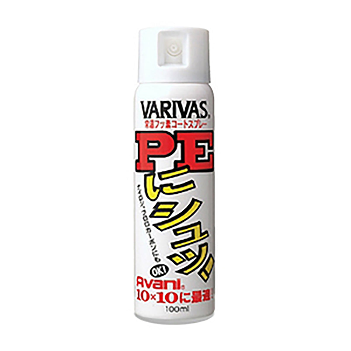 バリバス(VARIVAS) PEニシュッ! 100ml