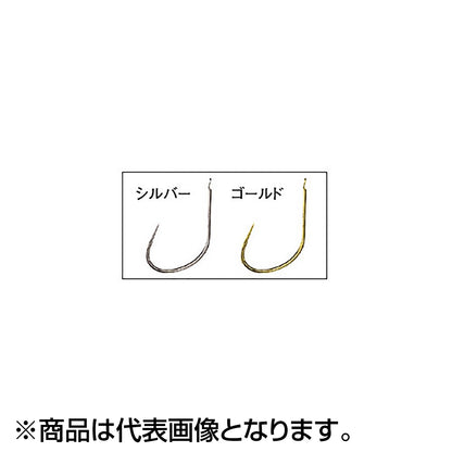 バリバス(VARIVAS) グラン鈎 30本 5号 シルバー