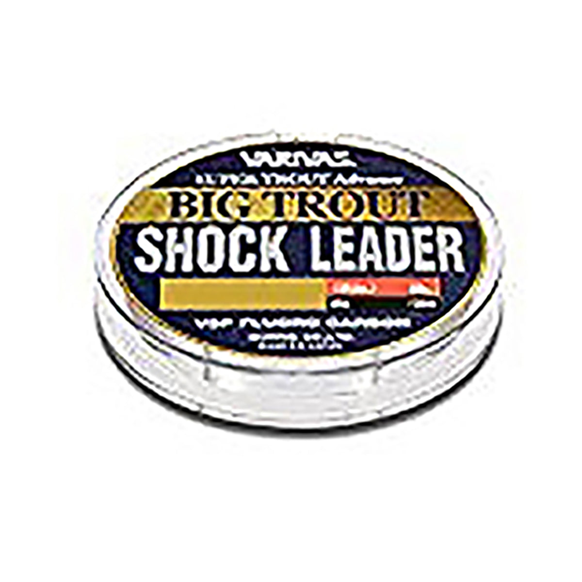 バリバス(VARIVAS) スーパートラウト アドバンス ビッグトラウト ショックリーダー VSP フロロ 7LB [フロロカーボンライン]