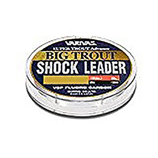 バリバス(VARIVAS) スーパートラウト アドバンス ビッグトラウト ショックリーダー VSP フロロ 7LB [フロロカーボンライン]