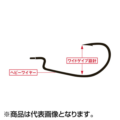 バリバス(VARIVAS) ロックオン グリッター 1/0号 1.00mm