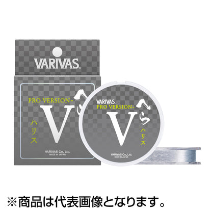 バリバス(VARIVAS) プロバージョン-Vへら 70m 0.8号 ナチュラル [PEライン]