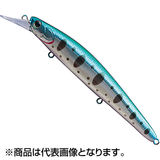 パズデザイン(Pazdesign) バックウォッシュ・ビヨンド 110S （ノーザンカラー） #B01 Gハスカップ鮭稚魚BF（ベイトフラッシュ）