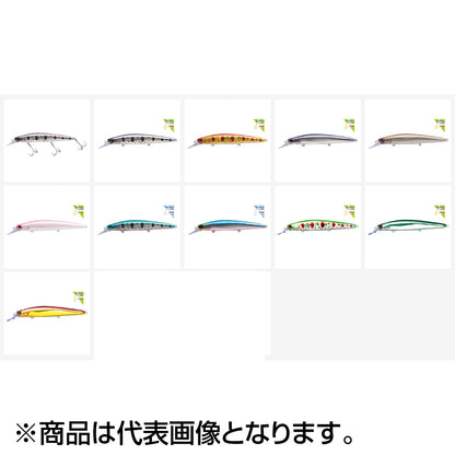 パズデザイン(Pazdesign) reed バックウォッシュ・ビヨンド 110S 【ノーザンカラー】 110mm 19.5g #19 ラベンダーゴールドGB（グローベリー)