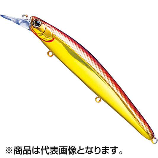 パズデザイン(Pazdesign) reed バックウォッシュ・ビヨンド 110S 【ノーザンカラー】 110mm 19.5g #19 ラベンダーゴールドGB（グローベリー)