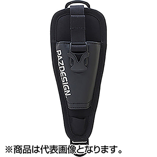 パズデザイン(Pazdesign) プライヤーホルダーHD ブラック PAC-298