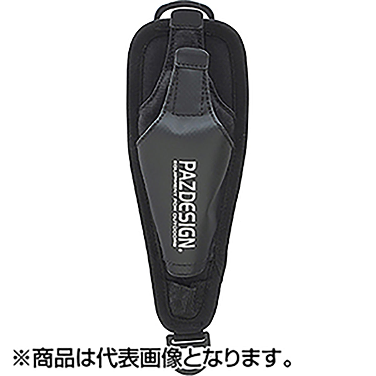 Pazdesign(パズデザイン) ダブルプライヤーホルダー II ブラック PAC-304