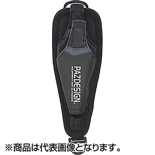 Pazdesign(パズデザイン) ダブルプライヤーホルダー II ブラック PAC-304