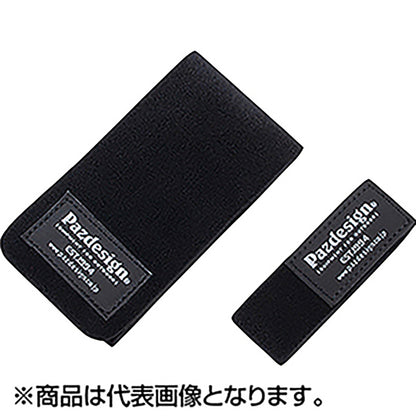 パズデザイン(Pazdesign) ロッドベルトII(L/S) ブラック PAC-314