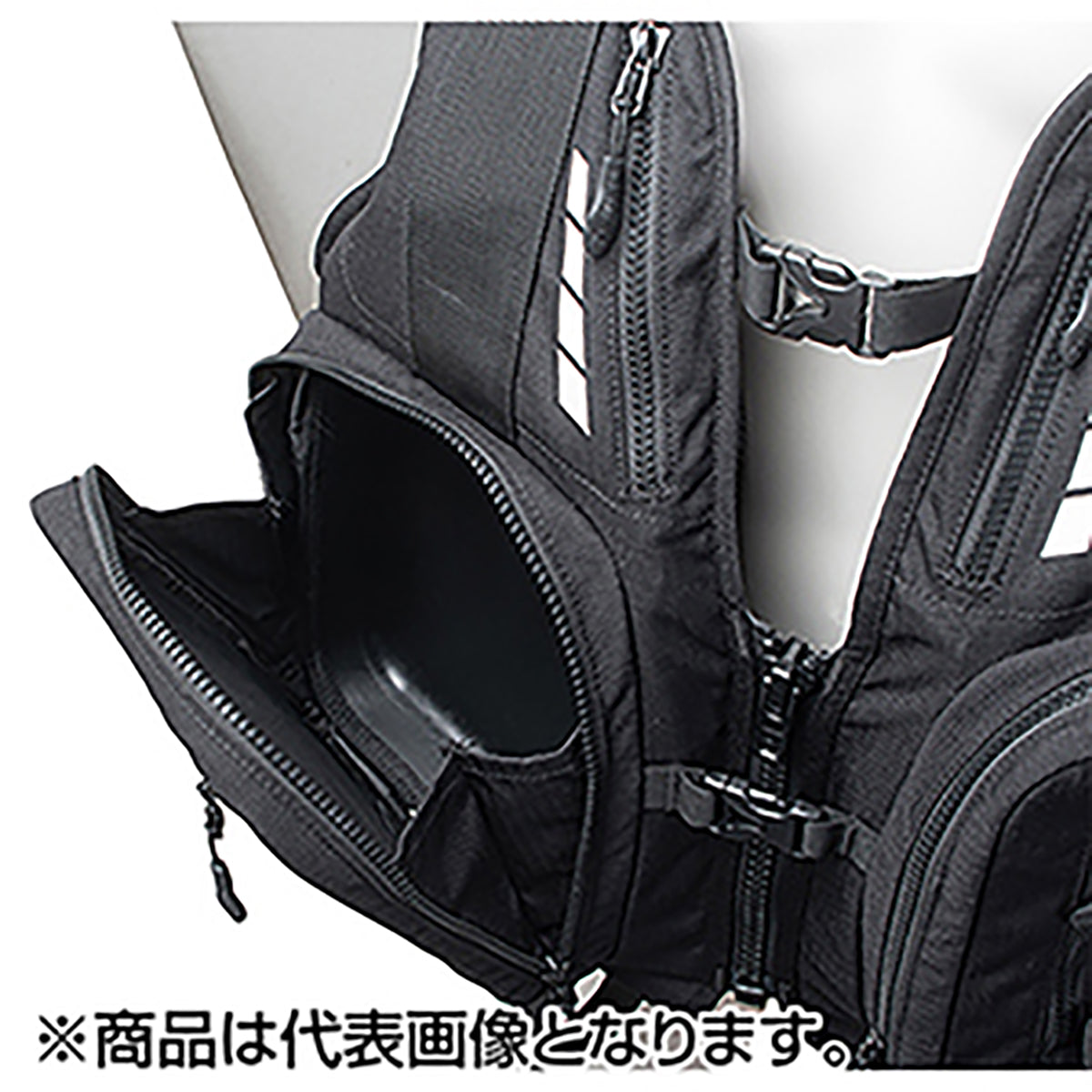 パズデザイン(Pazdesign) コンプリート V フリー ブラックホワイト SLV-032