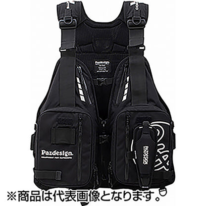 パズデザイン(Pazdesign) コンプリート V フリー ブラックホワイト SLV-032