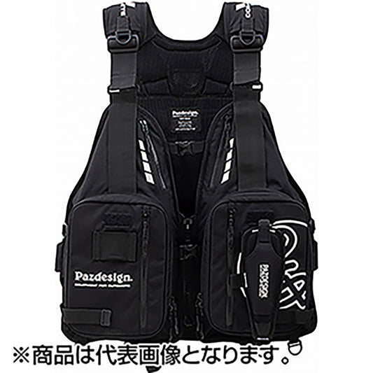 パズデザイン(Pazdesign) コンプリート V フリー ブラックホワイト SLV-032