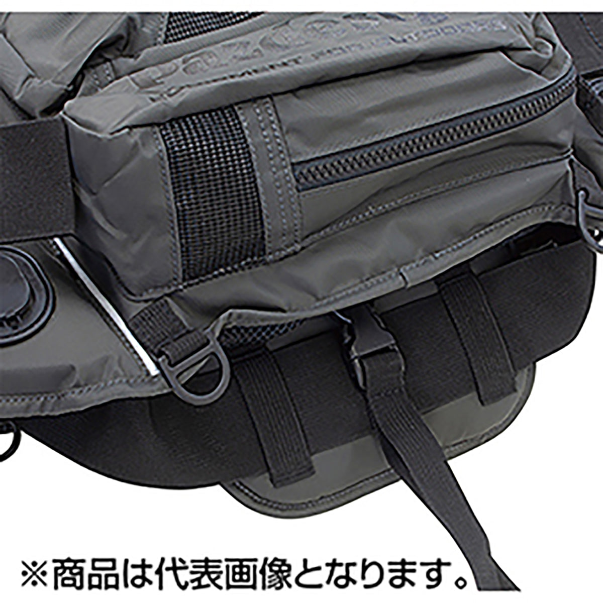 パズデザイン(Pazdesign) PSL オールラウンドベスト フリー ガンメタ SLV-035