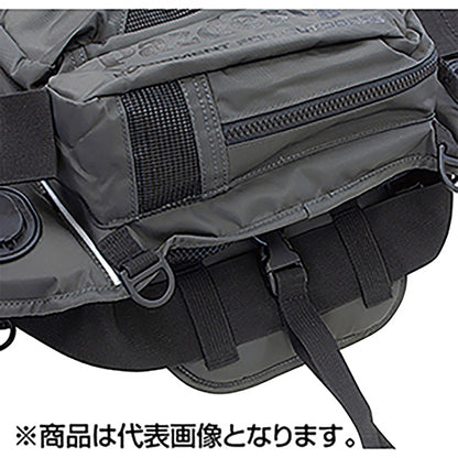 パズデザイン(Pazdesign) PSL オールラウンドベスト フリー ガンメタ SLV-035