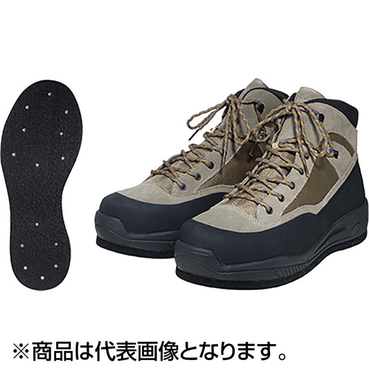 パズデザイン(Pazdesign) ウェーディングマスターシューズ L ブラウン ZWS-621