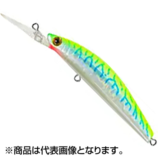 バスデイ(Bassday) シュガーディープ 70F 70mm 5.5g 川島2025 川島チャートラ