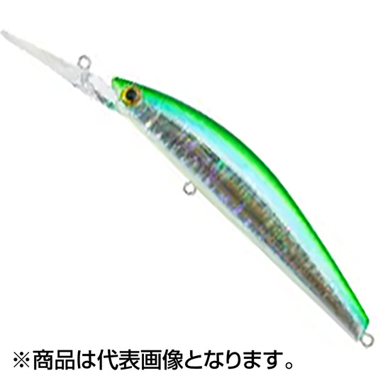 バスデイ(Bassday) シュガーディープ 70F 70mm 5.5g 川島10th FL川島グリーンUV