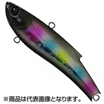 BASSDAY(バスデイ) ORCレンジバイブ 80ES RD-423 ブラックキャンディ ORC RANGE VIB