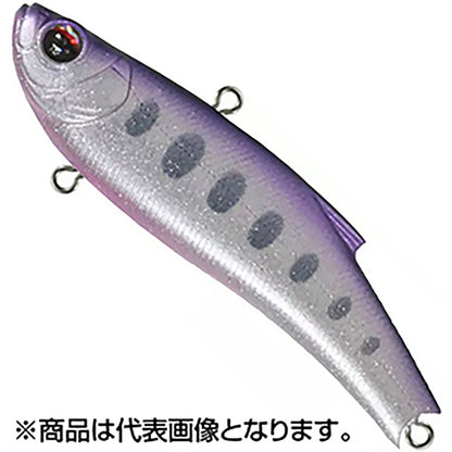 BASSDAY(バスデイ) ORCレンジバイブ 70TG P-502 パールパープルヤマメ ORC RENGE VIB