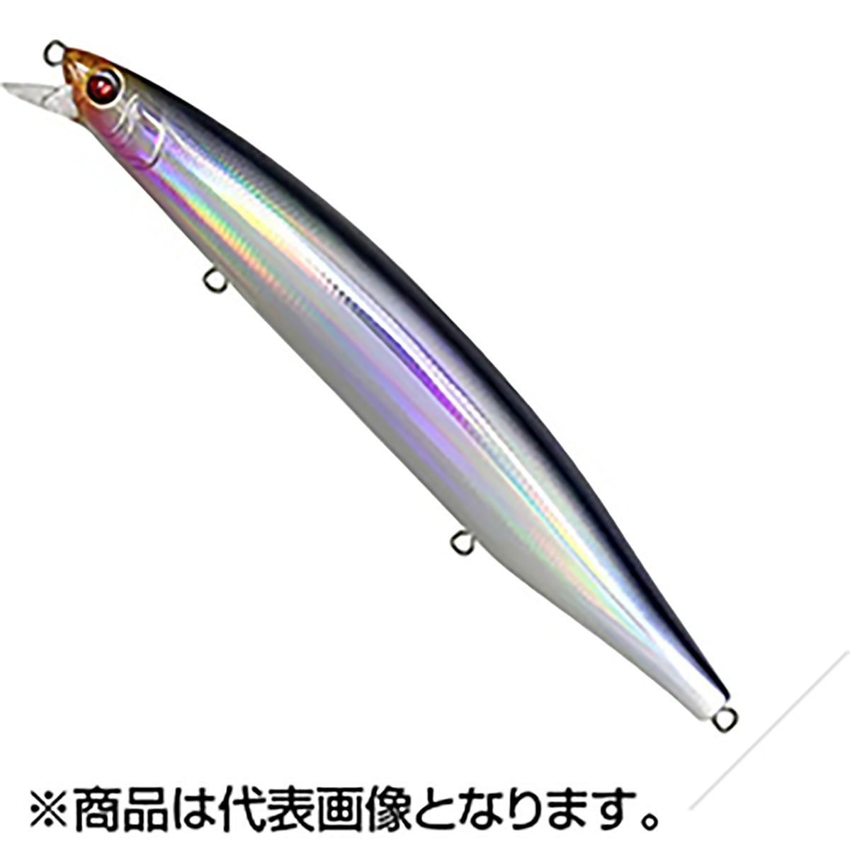 BASSDAY(バスデイ) ログズ 124S H-127 カタクチ LOGS