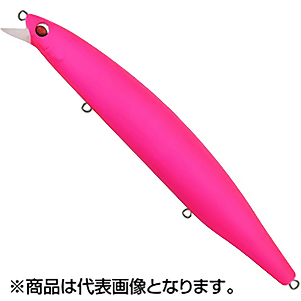 バスデイ(BassDay) ログズ 140S P-491ドッピンク LOGS