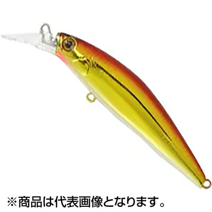バスデイ(Bassday) シュガーミノー ボトムトゥイッチャー 85ES LIGHT 85mm 15.3g M-14 アカキン