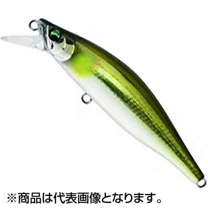 バスデイ(Bassday) もののふ 64S 64mm 7.6g Mo-002 メッキアユ