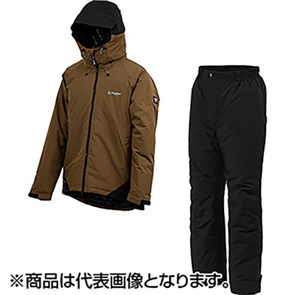 双進(SOSHIN) RBB リバレイ ストレッチウォームスーツ ベージュ LL 6450