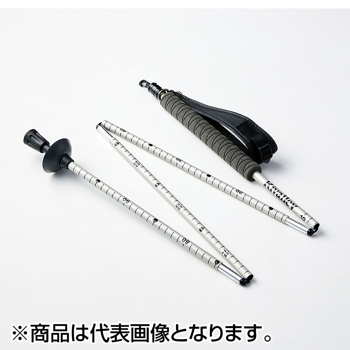 双進(SOSHIN) RV ウェーディングストック シルバー 5420