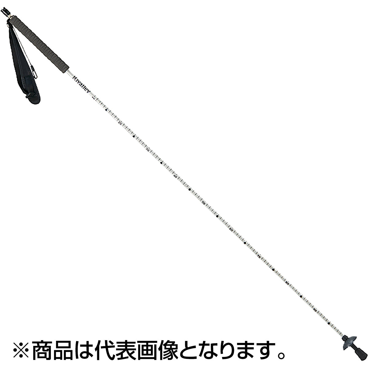 双進(SOSHIN) RV ウェーディングストック シルバー 5420