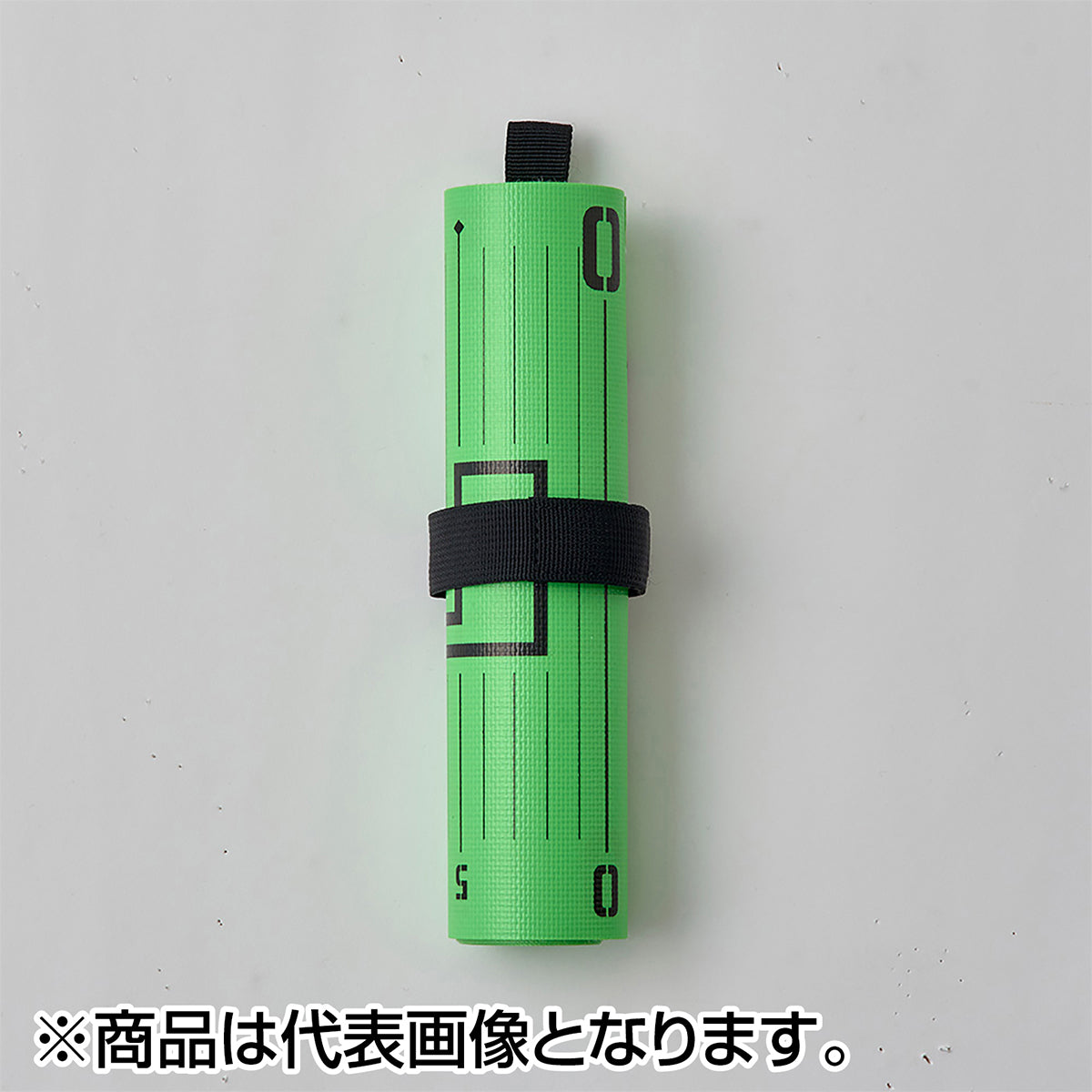 双進(SOSHIN) RBB リバレイ ワイドメジャー ライム 7612
