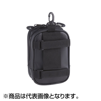 双進(SOSHIN) RBB ダブルポケットポーチ サンドカモ 7639