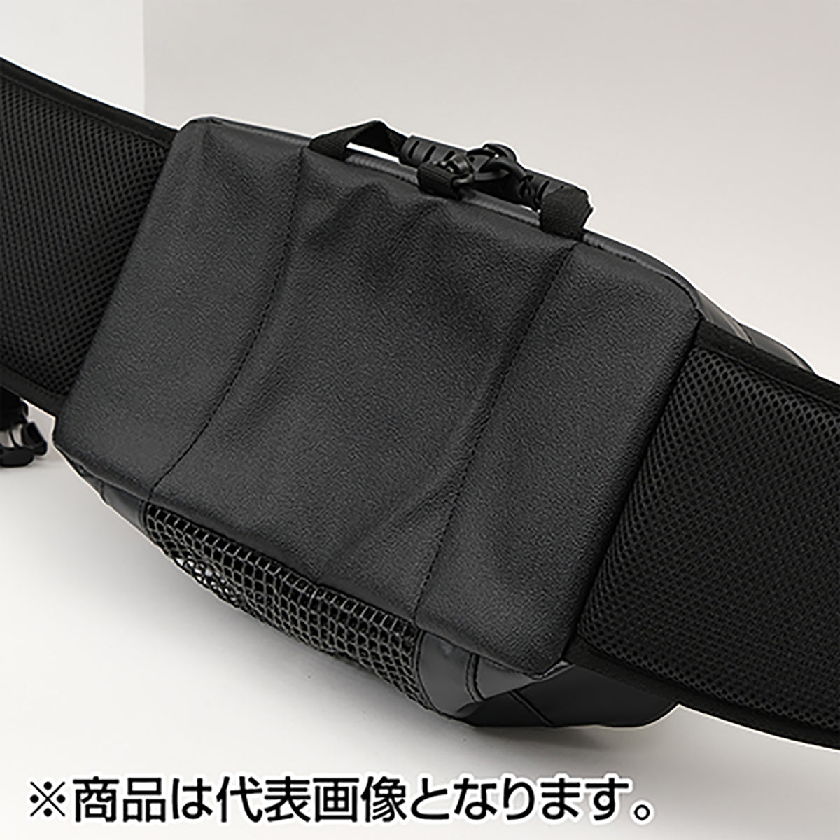 双進(SOSHIN) RBB ロックショアウエストバッグ オレンジ 7640