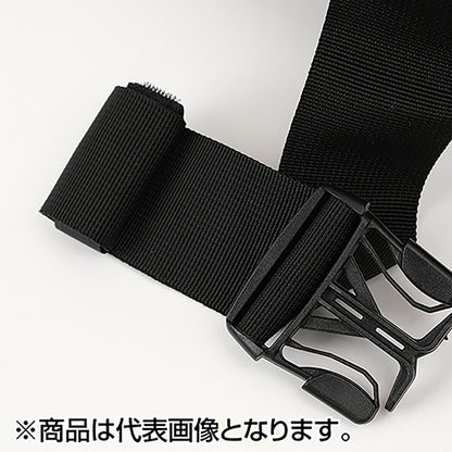 双進(SOSHIN) RBB ロックショアウエストバッグ グレー 7640